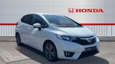 Honda Jazz 1.3 i-VTEC EX 5dr CVT Petrol Hatchback